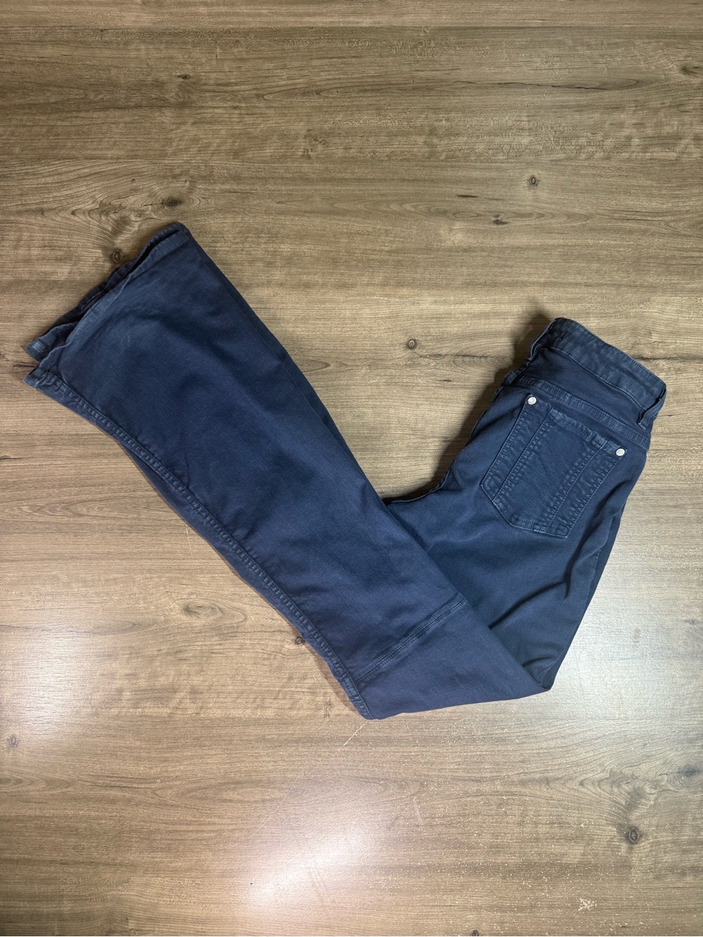 Alice + Olivia Women’s Flare Leg 5 Pocket Designer Pants USA Made Size 29